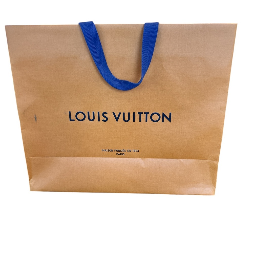 LOUIS VUITTON POCHETTE VOYAGE GALAXY MONOGRAM FULL INCLUSION - Picture 9 of 11